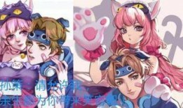 大乔皮肤特效爆料视频,华丽变身，仙气缭绕！